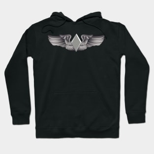 WASP Wing wo Txt Hoodie